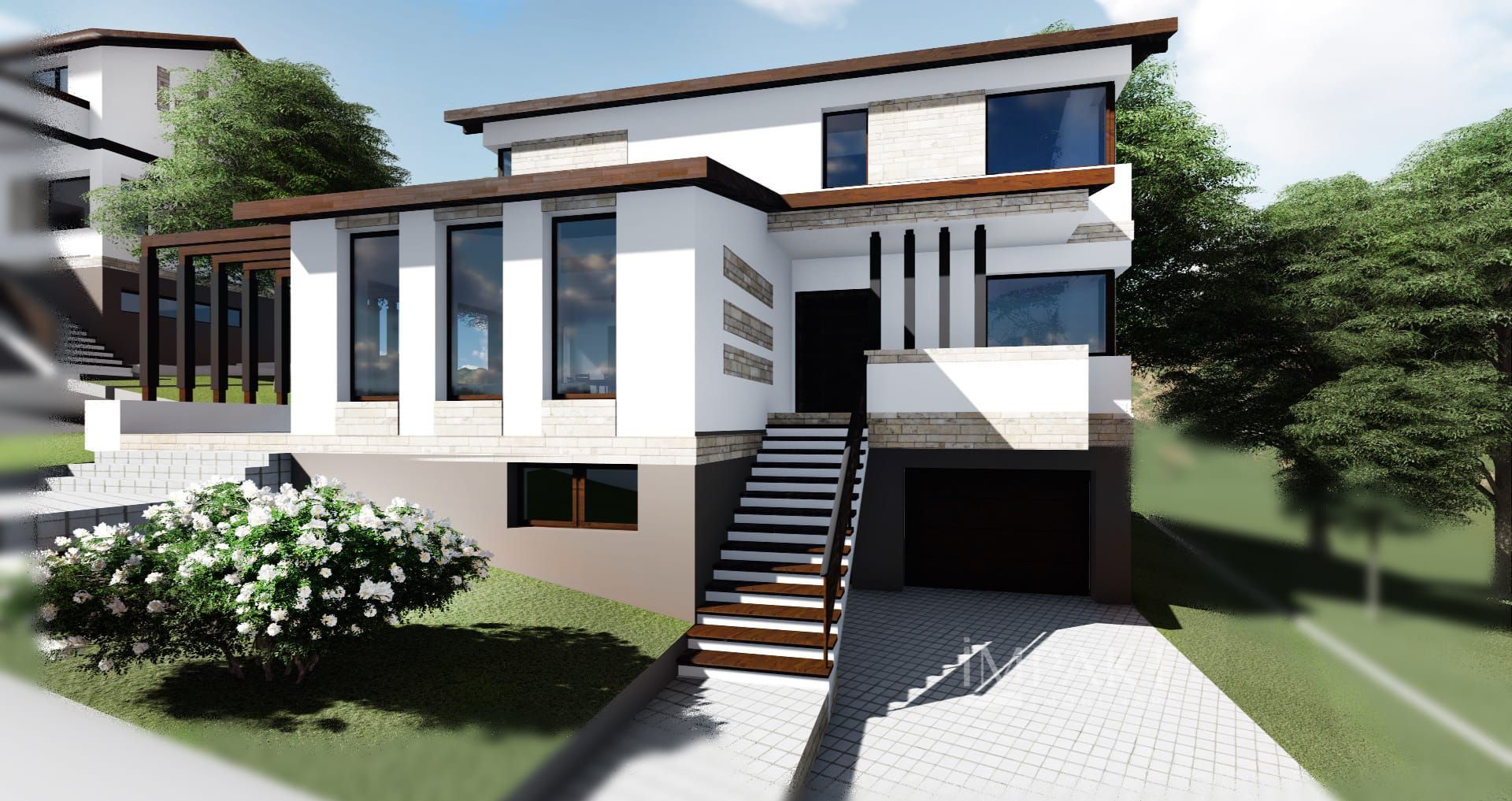 Casa individuala 4 camere Dezmir - Poză 1