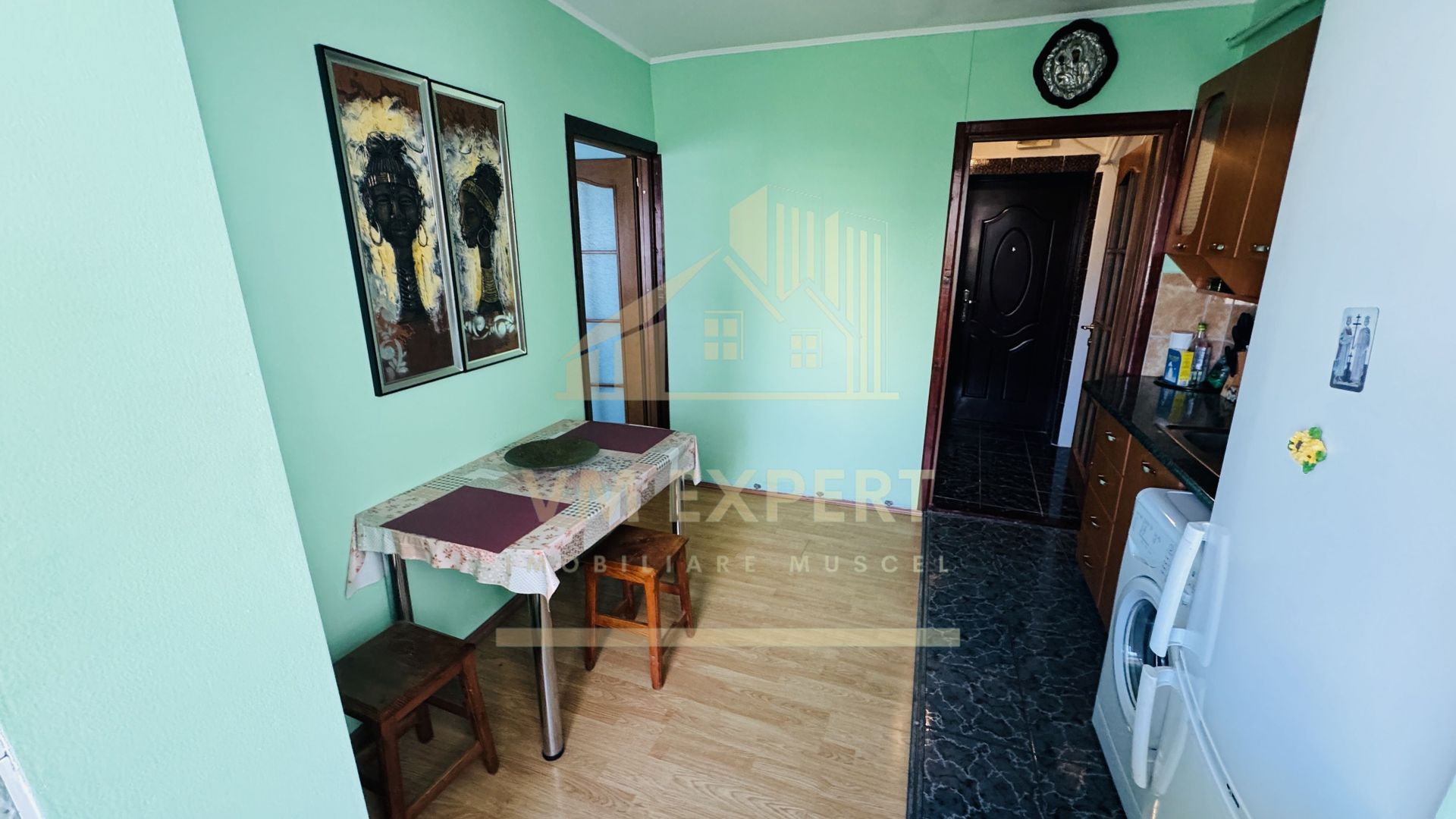 GARSONIERĂ  DECOMANDATĂ CONFORT 1 ETAJ 4 CAMPULUNG VIȘOI - Poză 14