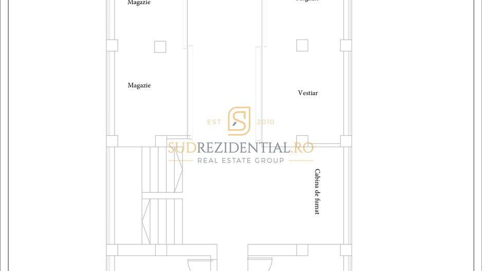 De Inchiriat Spatiu Comercial Maica Tereza - Popesti Leordeni - Schiță 8