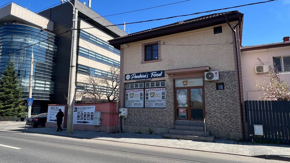 Imobil Gheorghe Titeica - pretabil afacere stradala - Poză 1