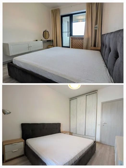 AP 2 CAMERE GROZAVESTI, BLOC NOU, CENTRALA, METROU, BUCATARIE DESCHISA - Poză 5