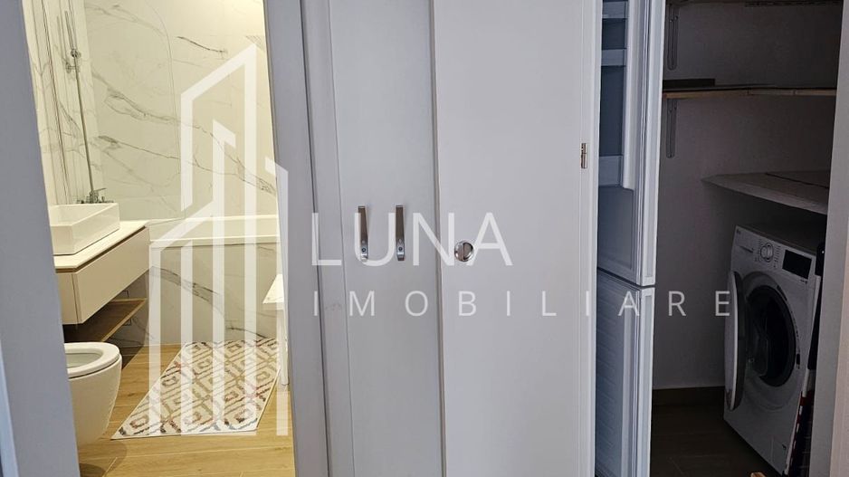 Închiriere apartament 2 camere | 57 mp | Terasă | A/C - Poză 11