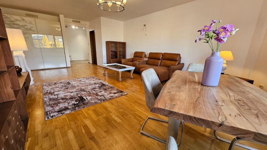 Apartament modern cu 3 Camere în Cartierul Francez – Herastrau - Poză 3