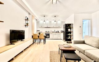 Apartament vibrant și primitor, prima închiriere, în Monarch Residence - Poză 1