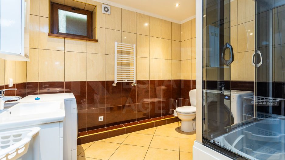 Chirie, casă, 5 camere, str. Zamolxe, Râșcani - Poză 23