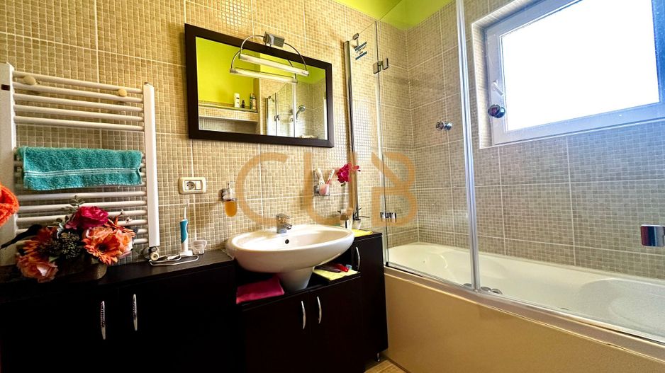 - REZERVAT - 2cam mobilat+utilat|centrala, et1/6, parcare|Torontalului - Poză 9