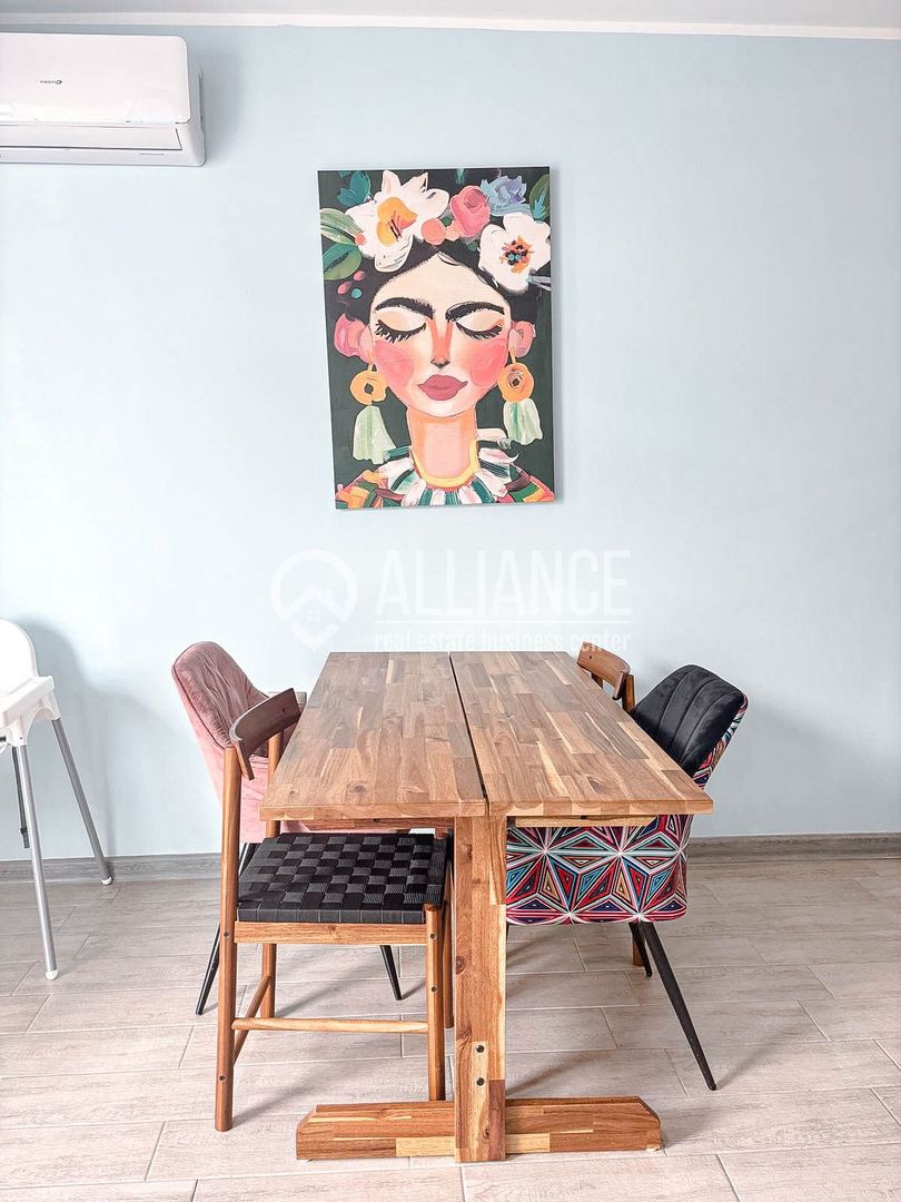 Mamaia Sat(Cod 05) 2 Camere cu vedere de vacanta - Poză 10