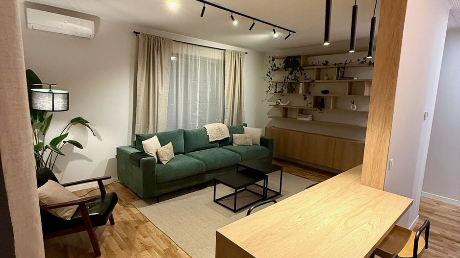 Închiriere Apartament 3 Camere | Pet Friendly | Escape Residence – Dămăroaia - Poză 3