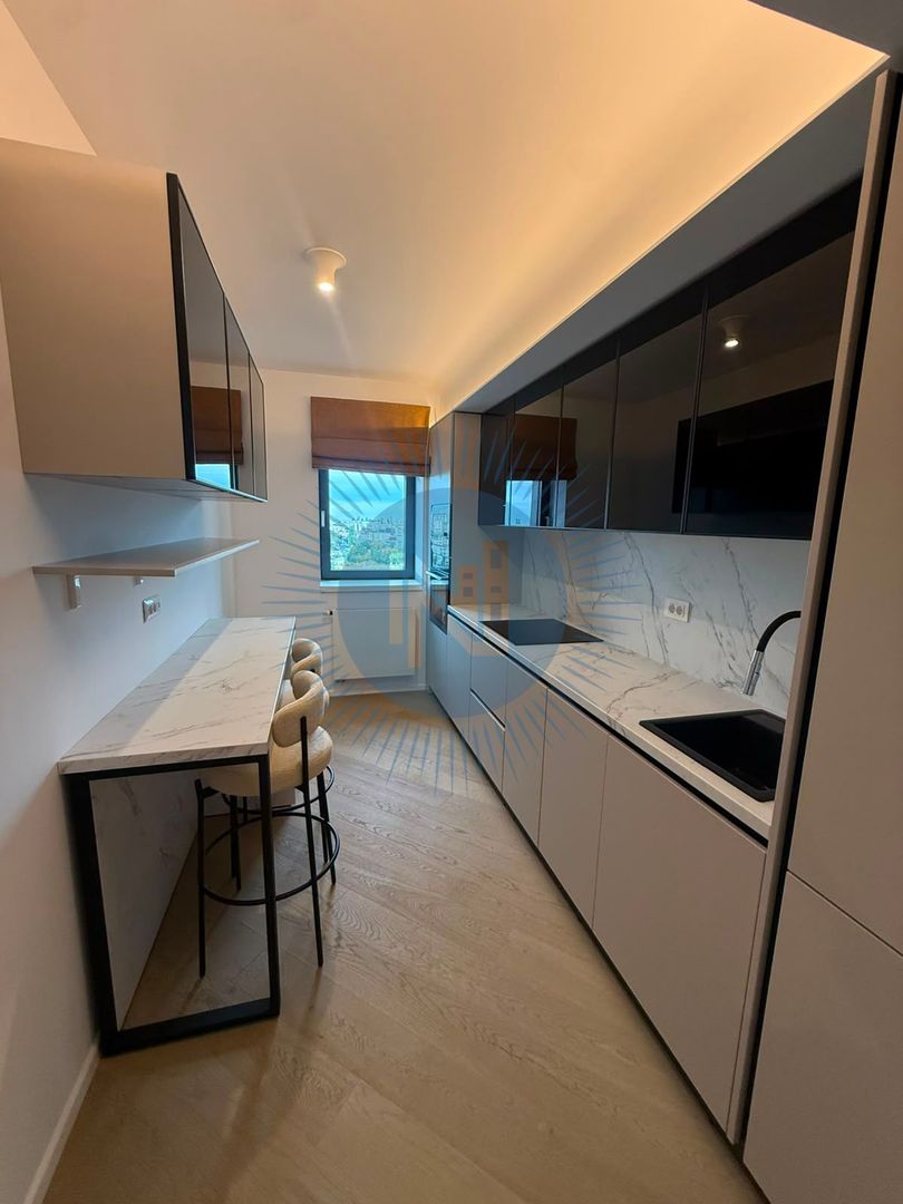 Apartament 2 camere Cortina Academy prima inchiriere - Poză 4