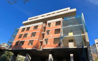 Bloc in constructie - PIATA UNIRII - Poză 1