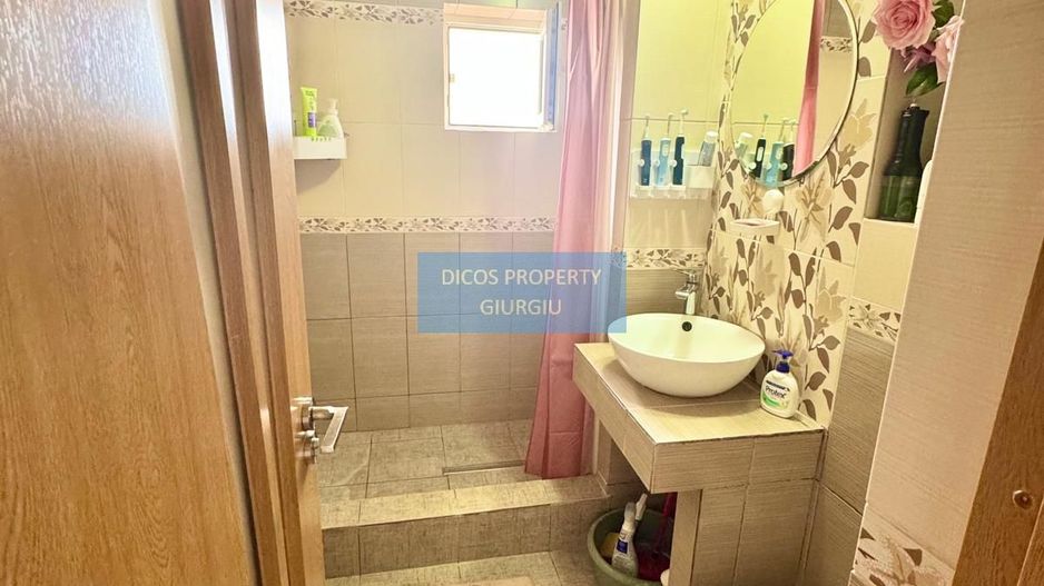 Apartament 3 camere, 72 mp utili, etaj 4/4 – Str. Negru Vodă, cu garaj - Poză 7