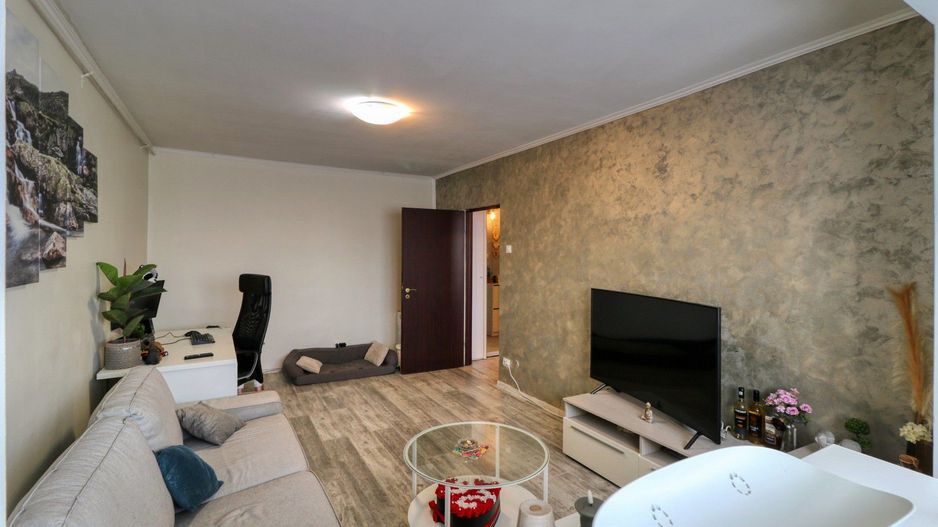Apartament 2 camere,renovat complet, Dristor – Metrou – comision 0% - Poză 3