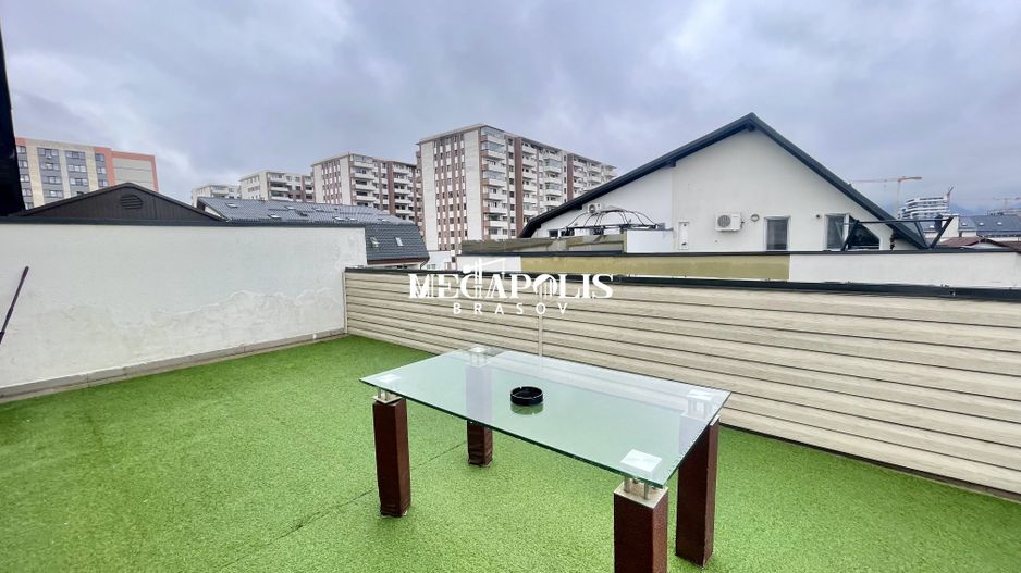 PENTHOUSE 3 camere | Terasă 35 MP | PET FRIENDLY - Poză 12