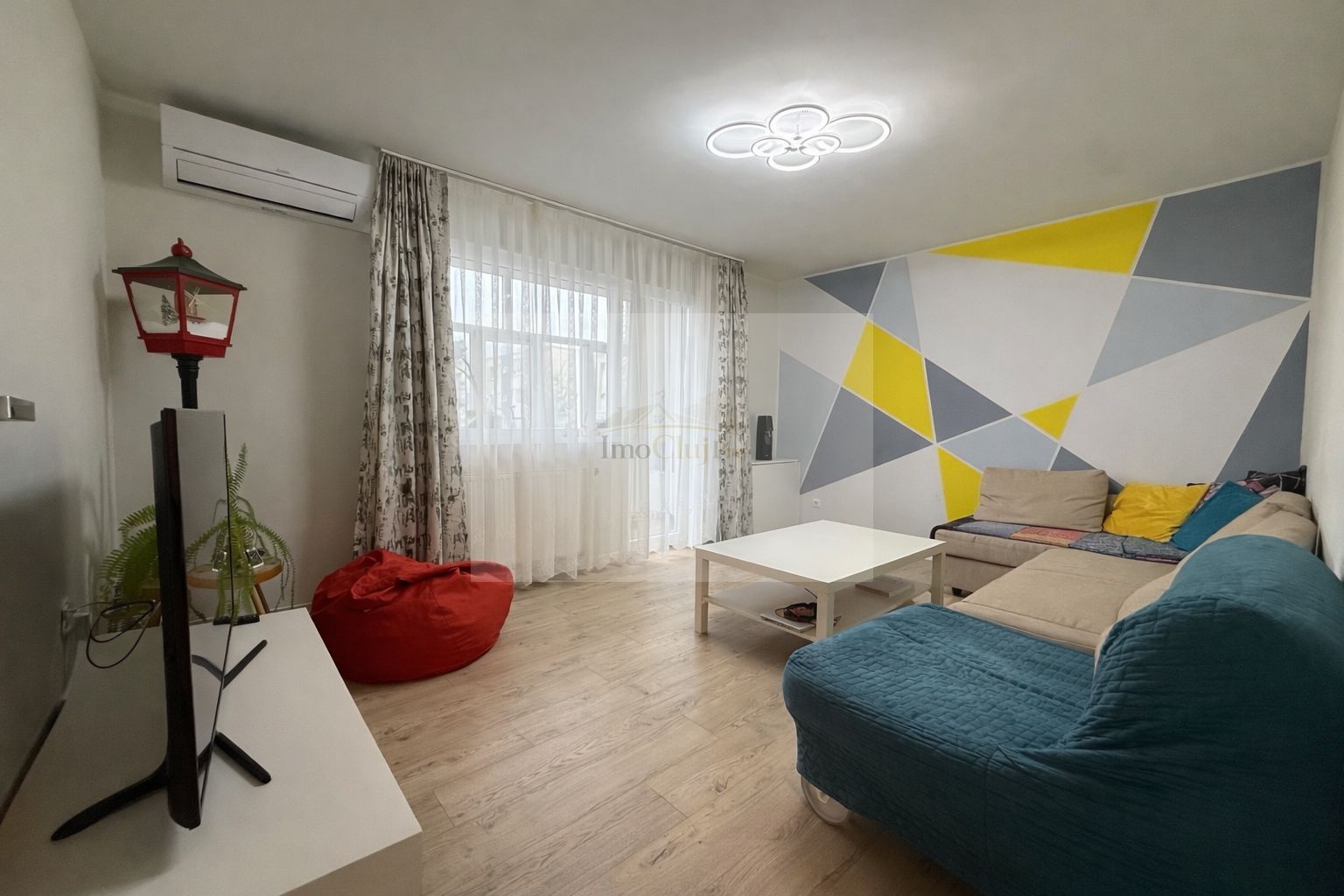 Comision 0% Vanzare apartament  4 camere decomandate- cartier Manastur - Poză 2