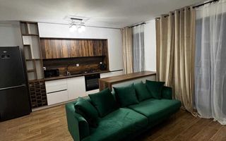 Apartament de 2 camere, modern, 60mp, parcare subterana, zona Vivo - Poză 1