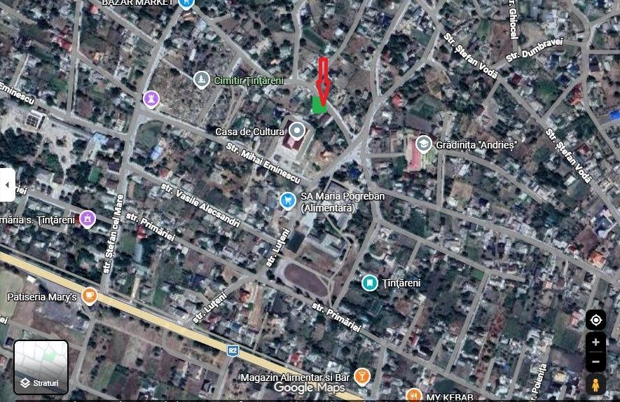 Casă de vânzare – 4 camere | 119 m² | 8,5 ari Țînțăreni R-ul Anenii Noi - Poză 19
