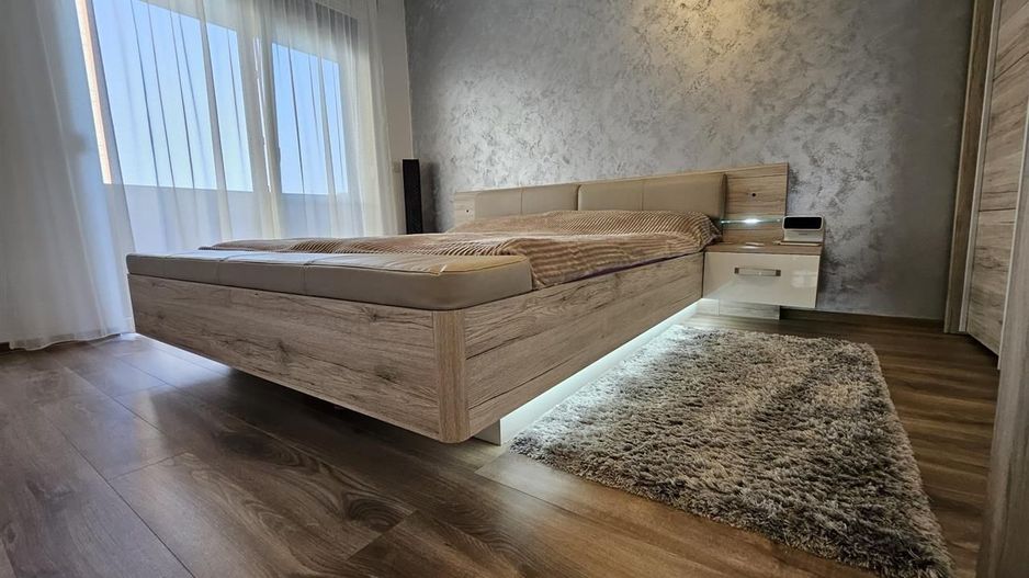 Ap 2 camere Aradului - Torontalului bloc nouparter - Poză 19