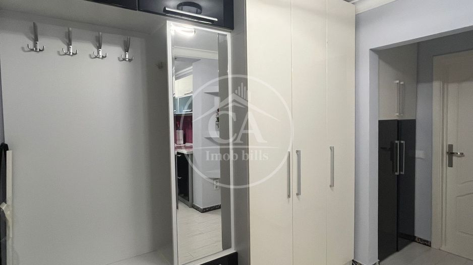 Apartament de închiriat cu 2 camere în zona Nufărul, Oradea - Poză 7