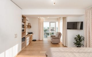 Vânzare, apartament, 2 dormitoare + living- 82 mp, Buiucani - Poză 8