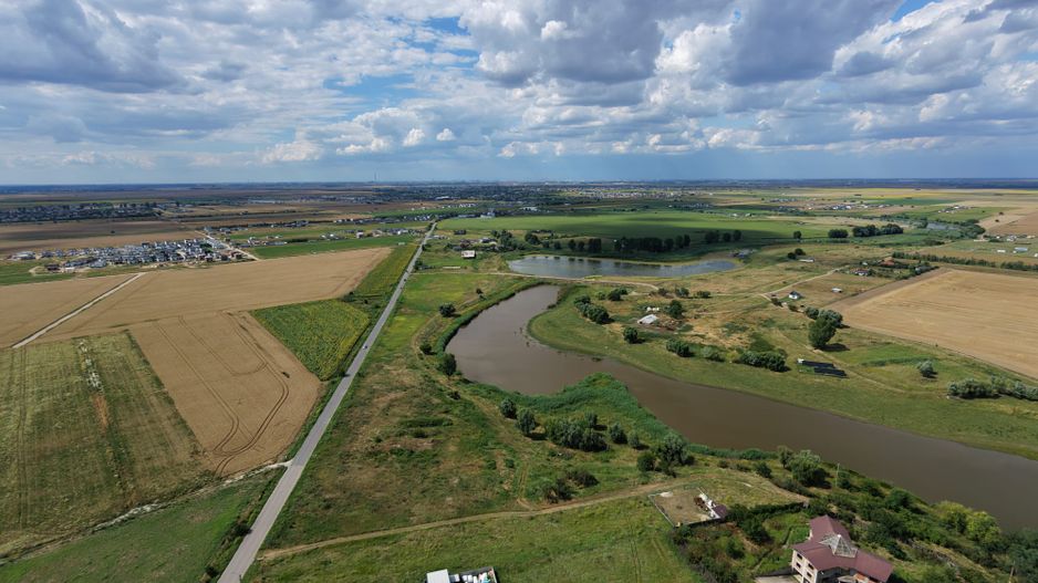 Teren de vanzare in Vidra/Berceni deschidere la Lacul Berceni, - Poză 8