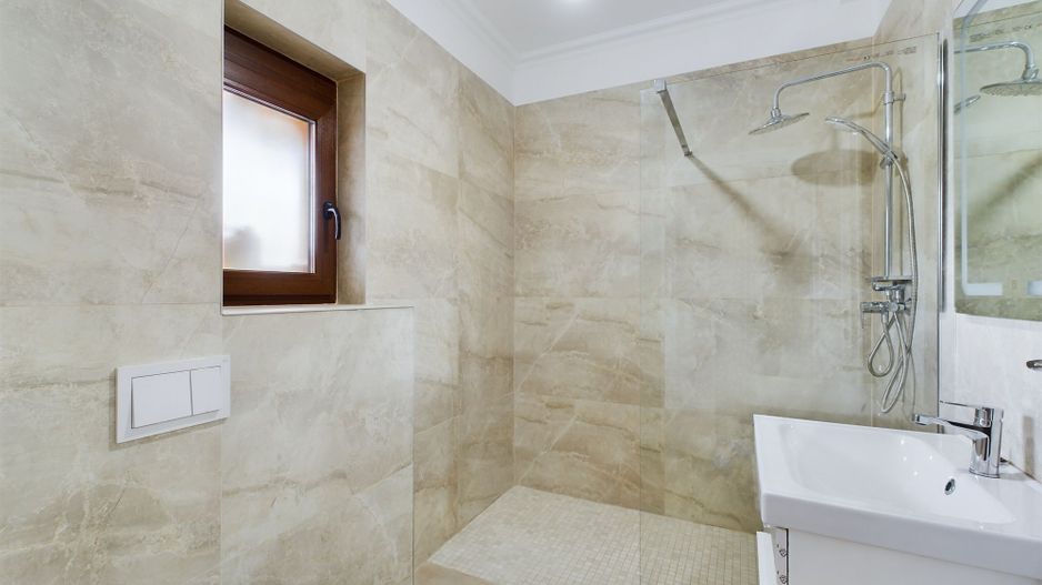 Casă tip duplex Dumbrăvița despărțit prin spațiu tehnic - Poză 17