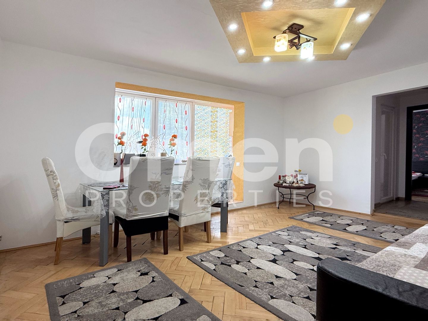 Apartament 3 camere , 53 mp , etaj 4 – Ciprian Porumbescu - Poză 7