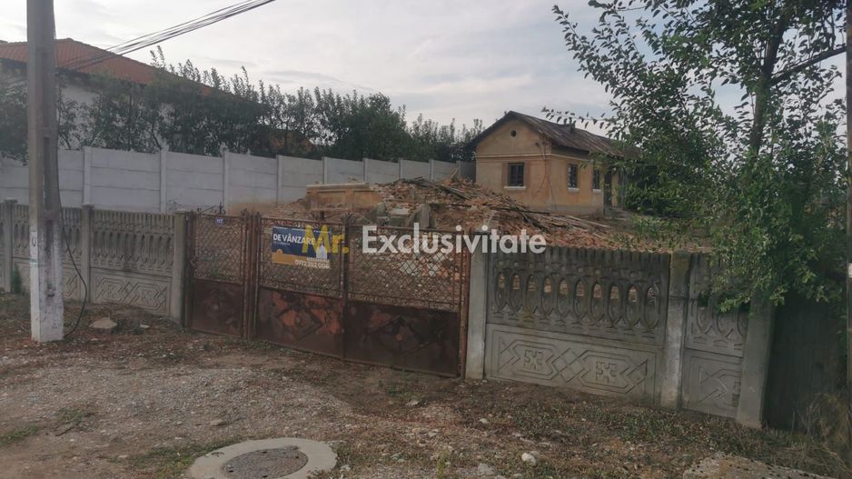 Teren intravilan Ghercesti - Garlesti - Poză 3