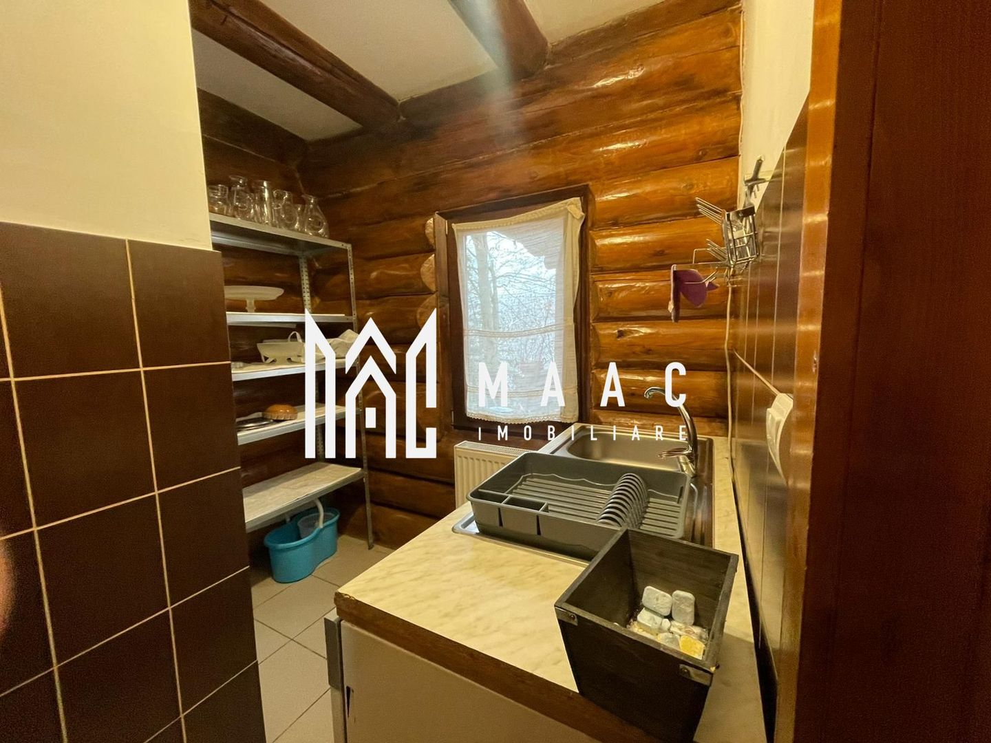 Cabana turistică | 156 MPU | 4 dormitoare | Porumbacu de Sus - Poză 3