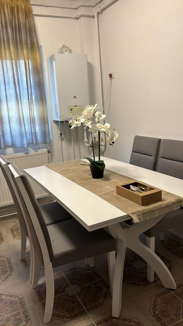 Prima închiriere | 2 camere decomandat | 65 mp | Zona Biserica Capra - Mega Mall - Poză 1