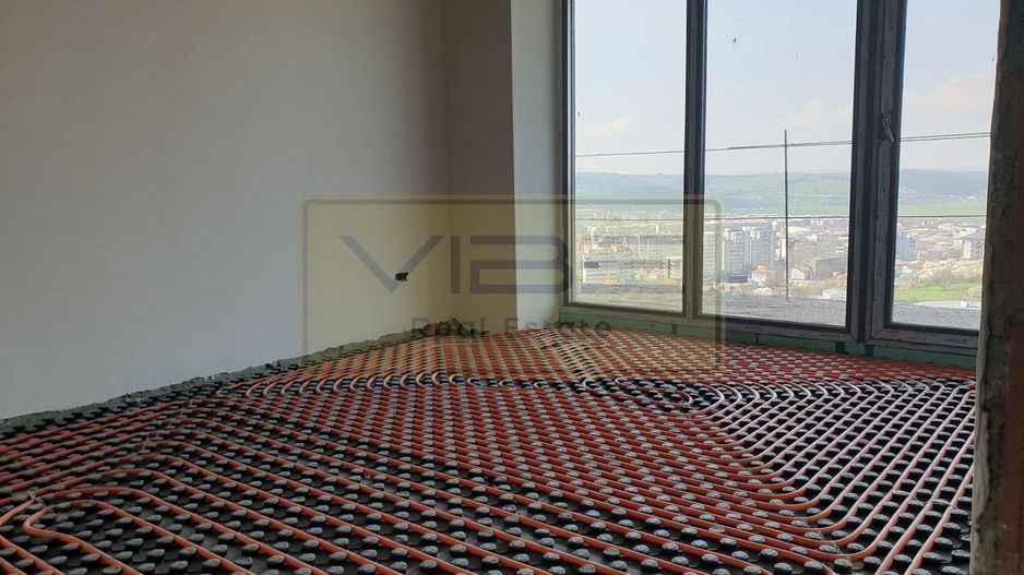 Copou-Stadion- Intabulat - Bloc nou - View Panoramic! - Poză 3