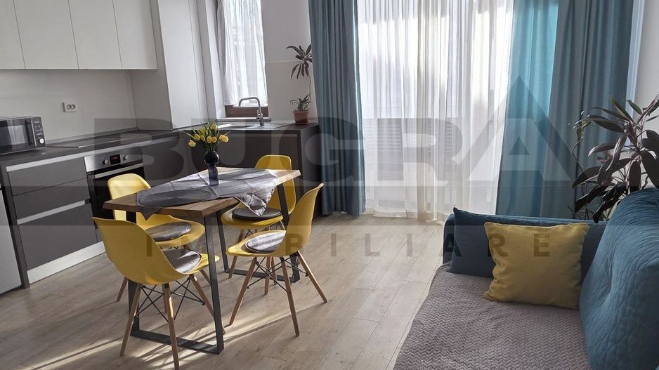 Apartament 2 camere ultrafinisaat bloc nou, parcare, zona Iulius Mall - Poză 1