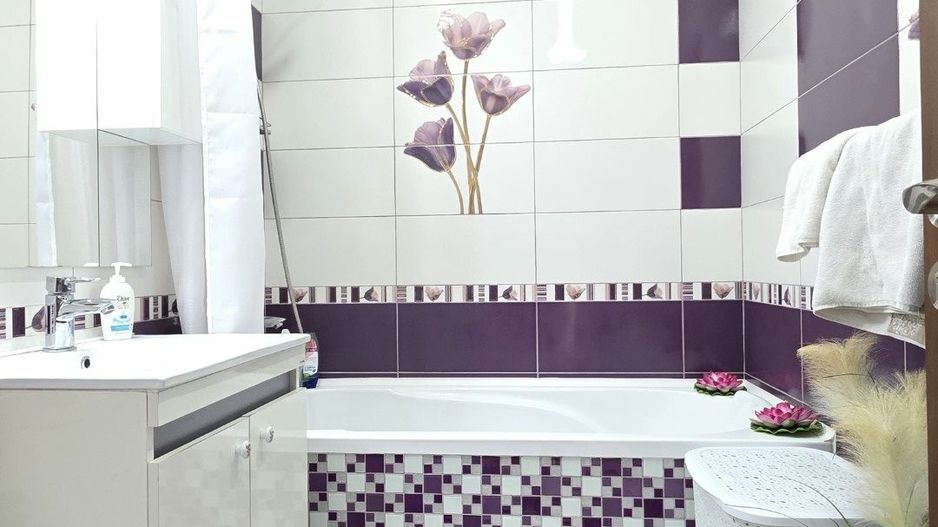 Apartament cu 2 camere (modificat in 3 camere), VASLUI - zona Nord; - Poză 7