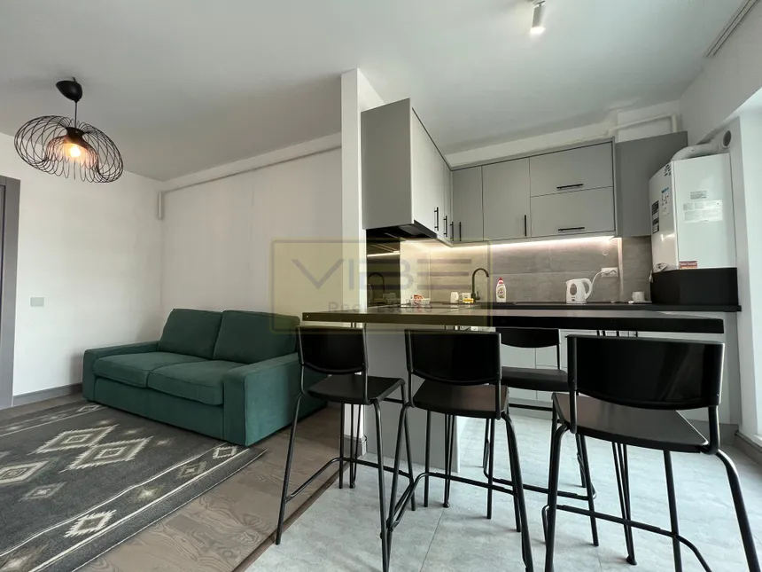 Apartament 2 camere Tatarasi Himson Apartaments — fotografia 3