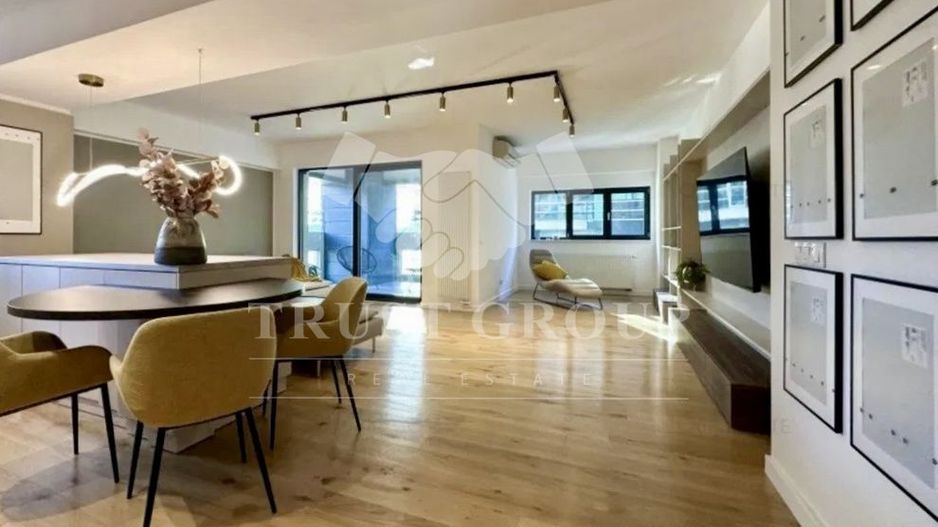 Apartament 3 camere Floreasca | 2 Locuri de parcare - Poză 4