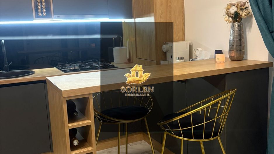Apartament modern cu 2 camere | Zona Metro Amethyst | Floresti - Poză 4