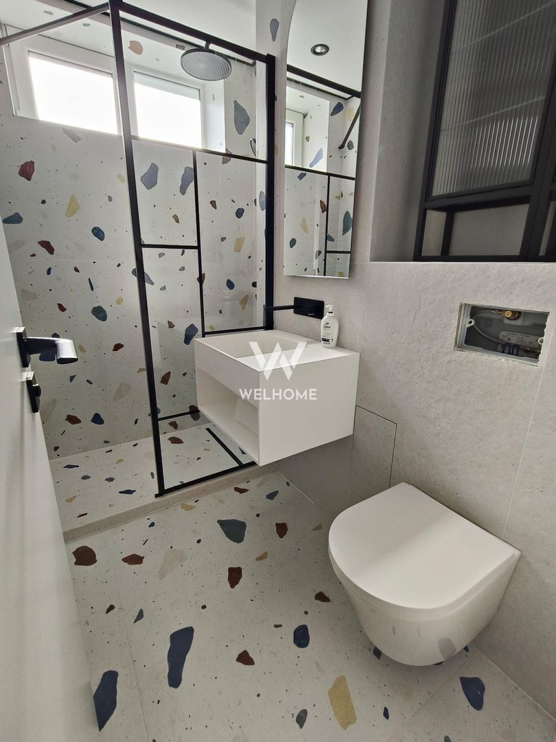 Apartament modern de închiriat, complet renovat - zona Liceul Economic - Poză 8