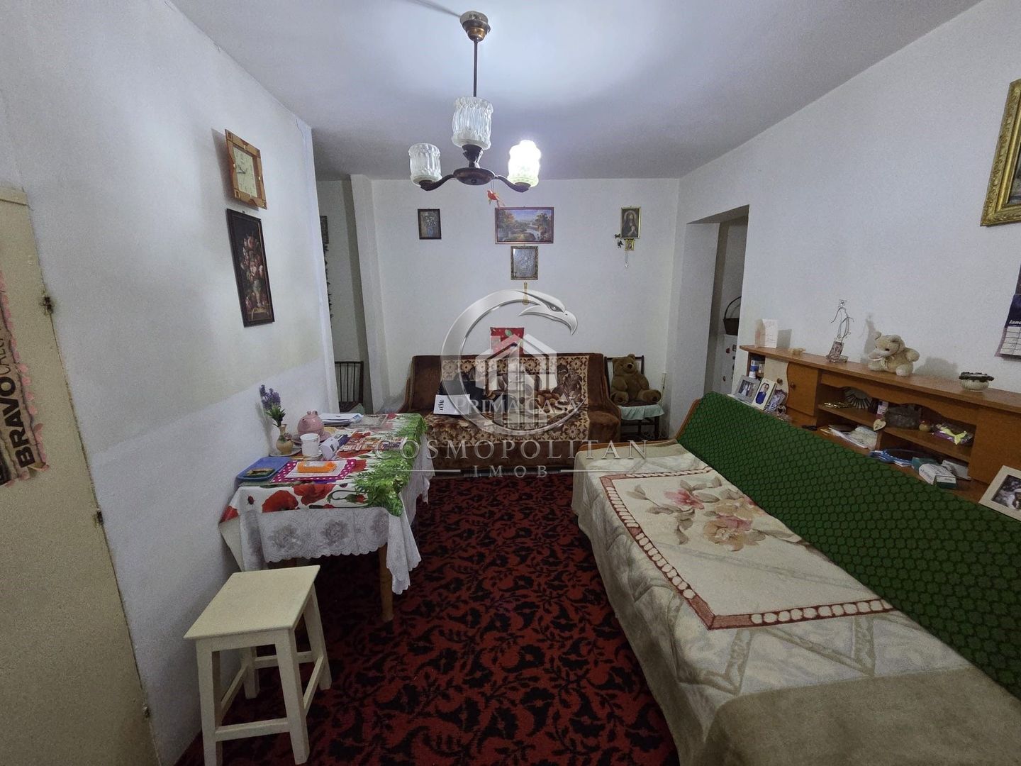 Apartament cu 2 camere zona Crang / Stadion ~ etaj 1din4 ~ confort 2 ~ - Poză 7
