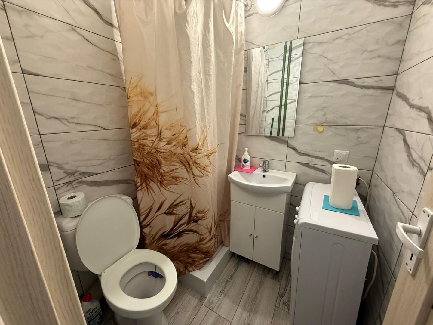 COMISION 0% | Garsoniera de Inchiriat | Zona Telegrafului | Etaj 3 - Poză 5