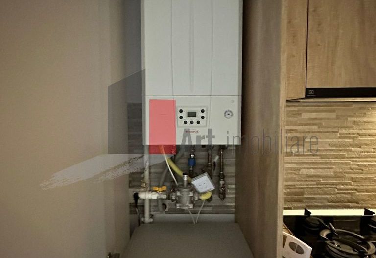 Apartament cu 2 camere, Novum Residence Lacul Morii-Militari - Poză 11