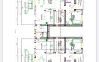 Duplex cochet în Dumbravita despărțit prin camera tehnica - Poză 4