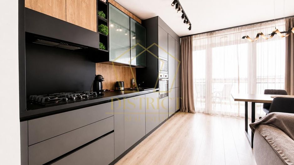 Apartament cu 2 camere | Soarelui - Poză 7