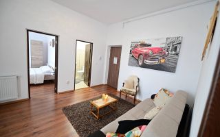 Apartament 2 camere - Henri Coandă  + terasă 40 mp - Poză 10