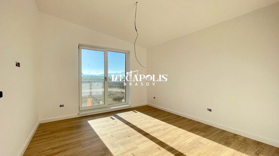 Duplex 4 Camere | 125mp Utili | Predare 2025 | TVA inclus | Râșnov - Poză 18