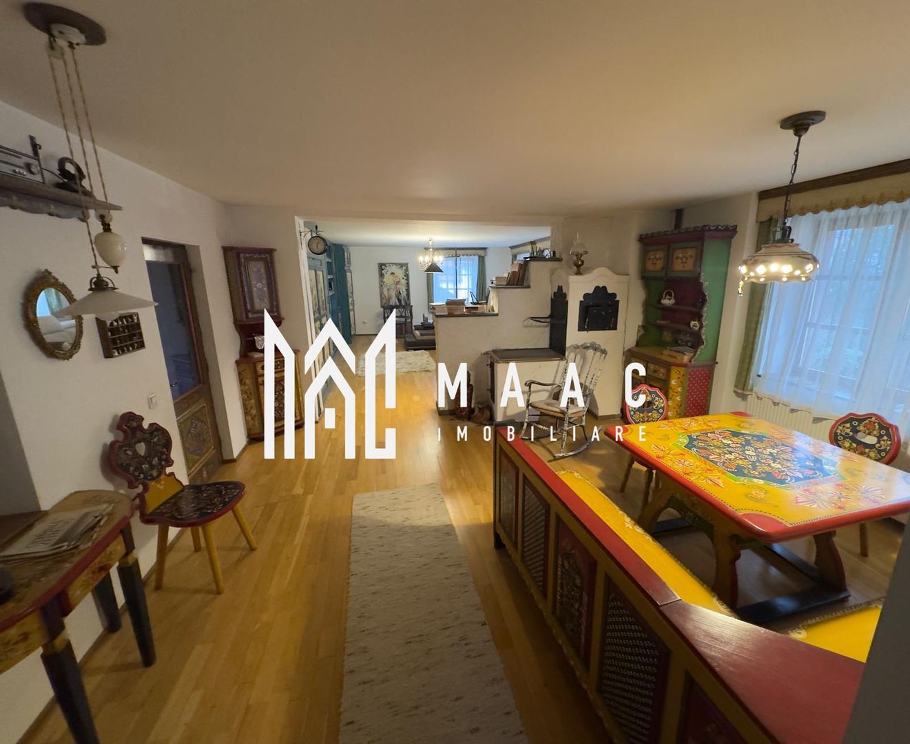 Casă Cisnadioara I 370 mp teren I Garaj I - Poză 19