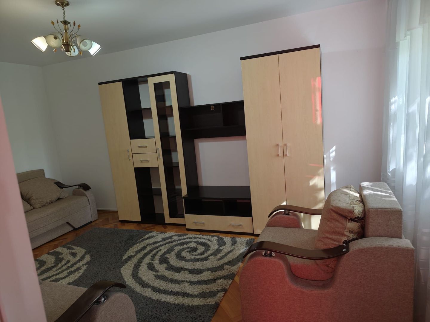 Apartament 2 camere de inchiriat, zona liniștită, utilat Gorjului - Poză 4