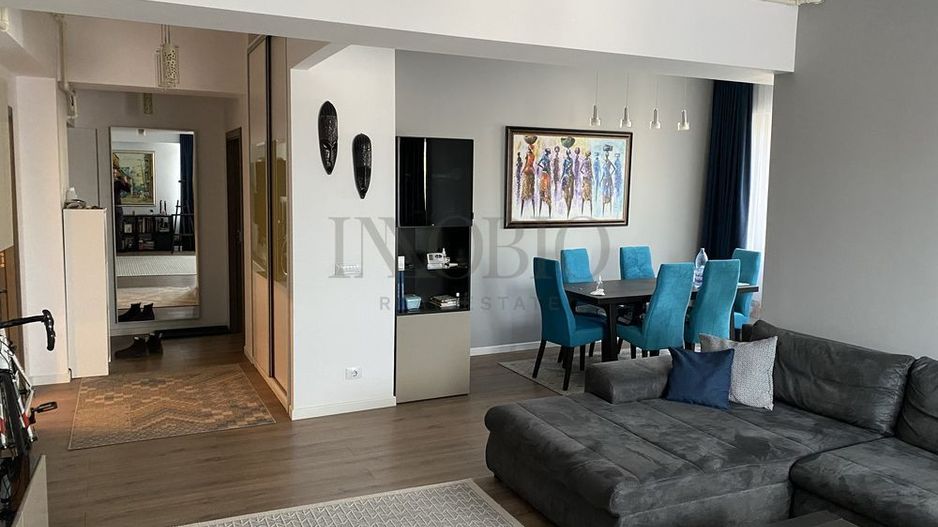 Apartament 2 camere Premium | 2 bai | Parcare | Timpuri Noi - Poză 2