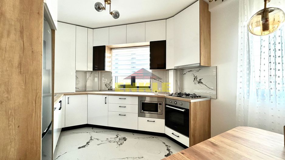 De inchiriat apartament cu 2 camere in bloc nou. - Poză 6