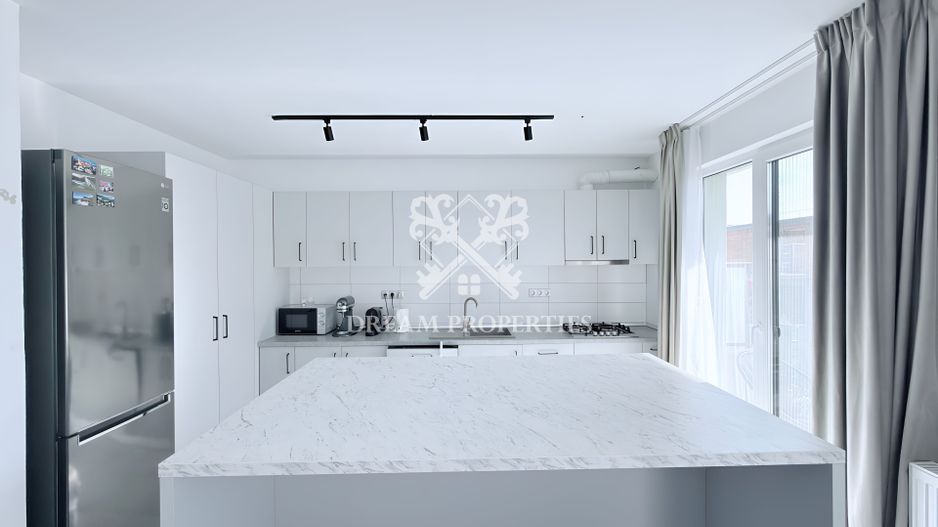 Casa tip duplex la cheie, 400 mp teren, Panorama Gardens Apahida - Poză 4