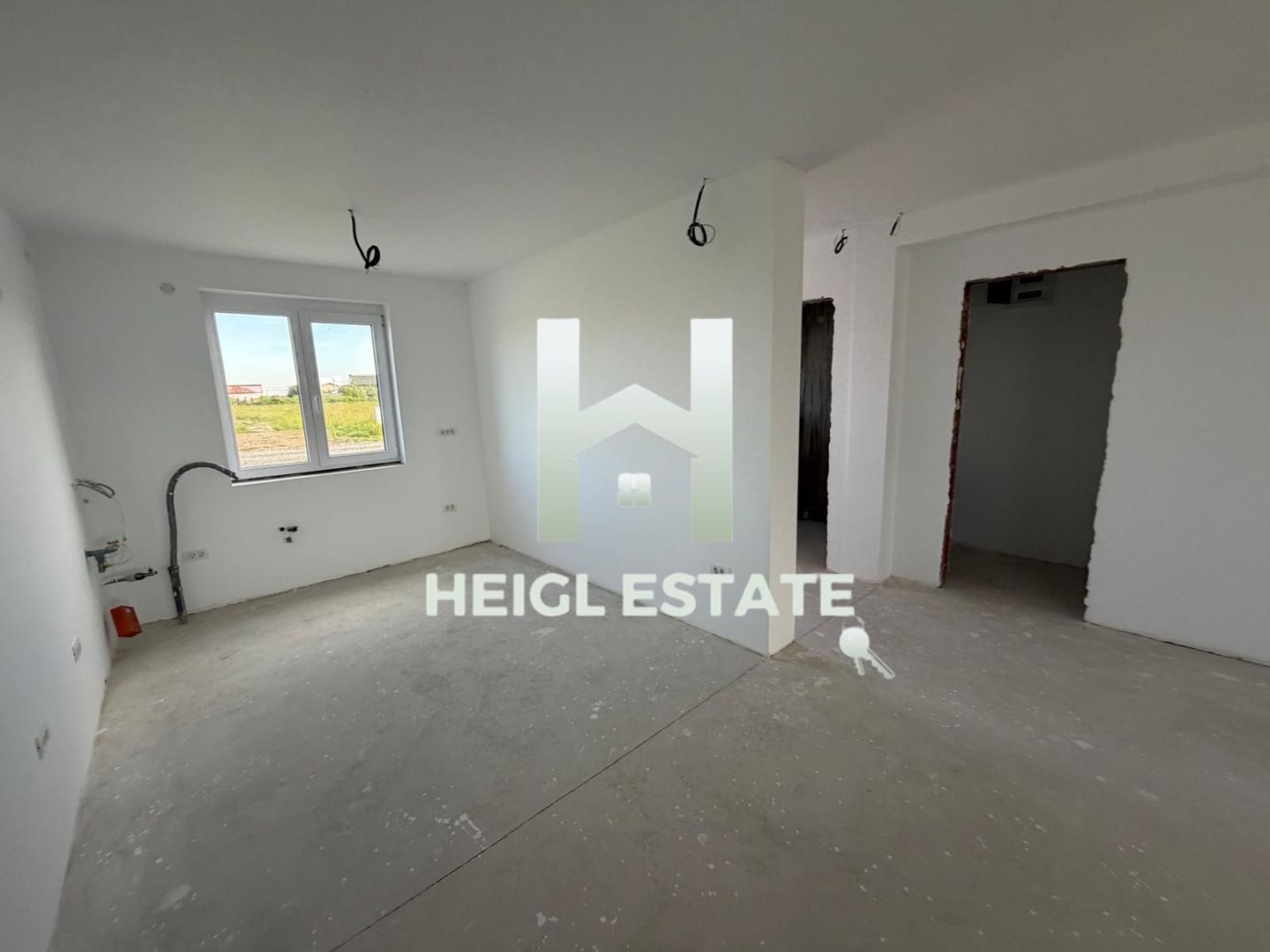 Duplex modern cu 4 camere in Mosnita - Poză 5