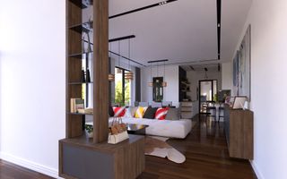 Casa Dreams, Dotari premium, mobilata si utilata, Bujoreni - CP2496856 - Poză 23